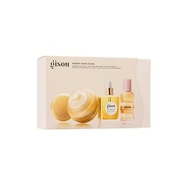 Honey Hair Icons - Set de ingrijire pentru par pentru hidratare si stralucire