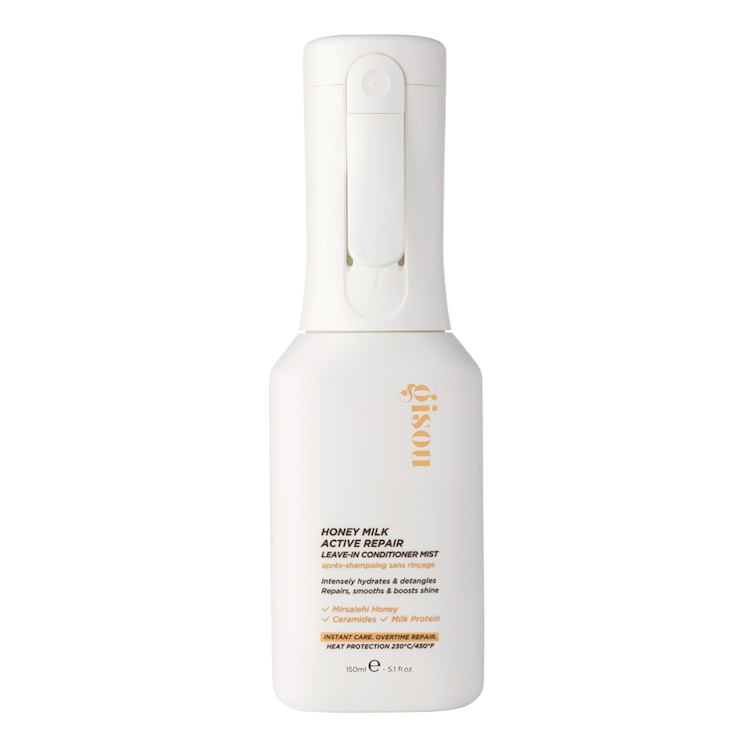 Honey Milk Active Repair - Brume après-shampoing sans rinçage réparatrice