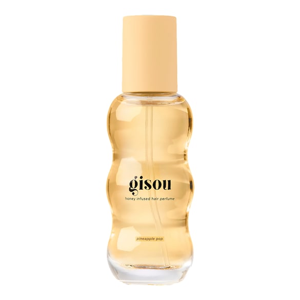 Gisou - Parfum Cheveux Au Miel - Pineapple Pop - hny Inf Hair Perfume Mini 15ml-pineapple - Donna