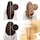 Honey Gloss Collagen Drops - Huile Cheveux