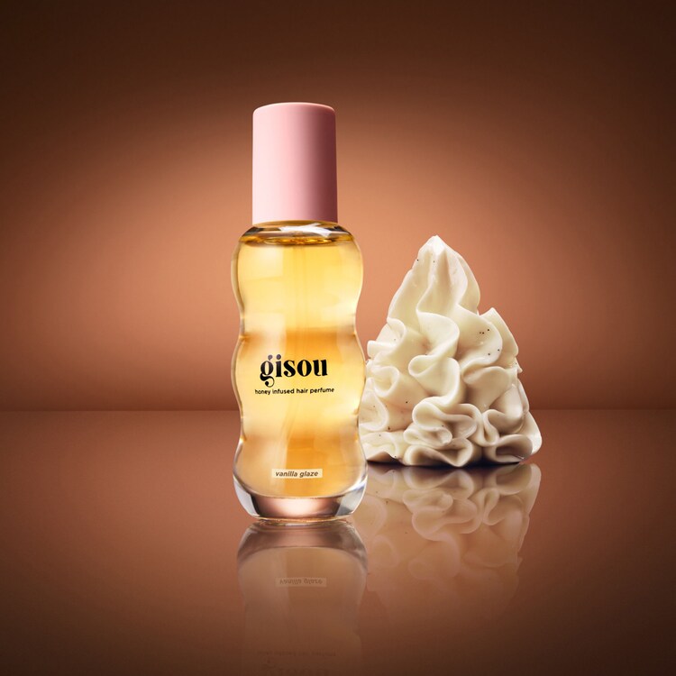 Glazed Scents Trio - Set med hårparfymer
