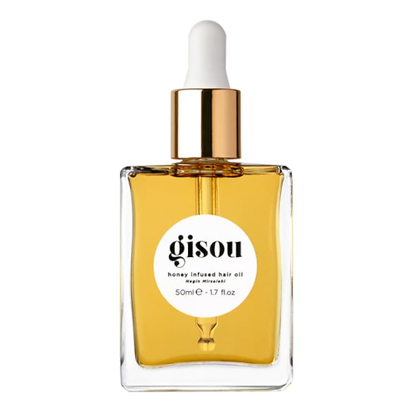 GISOU | Honey Infused Hair Oil - Huile capillaire Hydratation et Brillance 