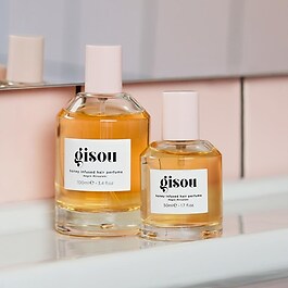 Honey Infused Perfume - Parfüm