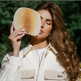 Honey Infused Conditioner - Saç Bakım Kremi