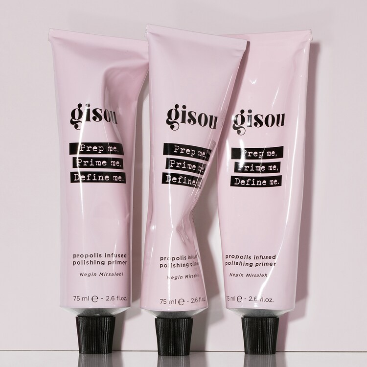 Propolis Infused Polishing Primer - Styling primer