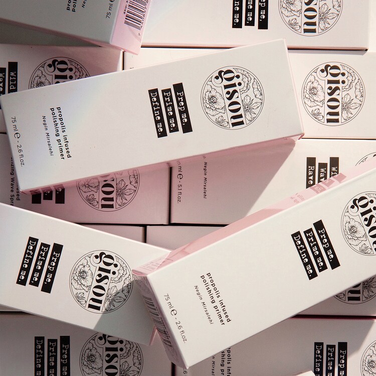 Propolis Infused Polishing Primer - Styling primer