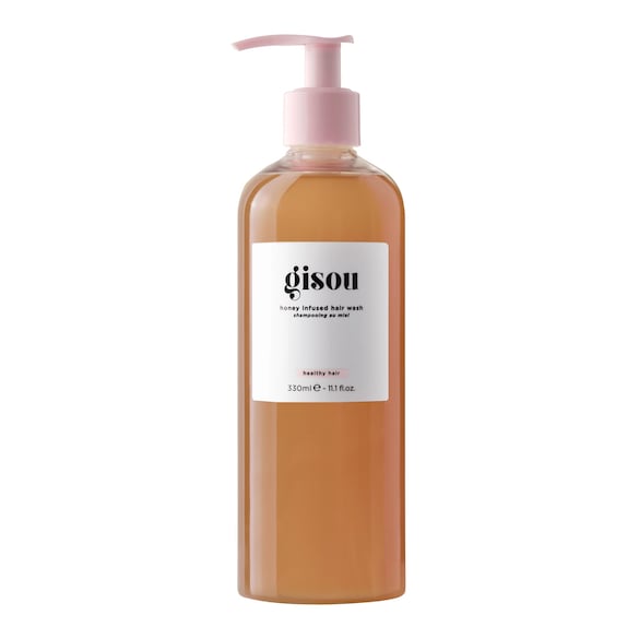 Gisou - Honey Infused Hair Wash - Shampoing - honey Infused Hair Wash Mini 75 Ml - Donna