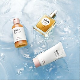 Honey Glow Essentials Set - Haircare set