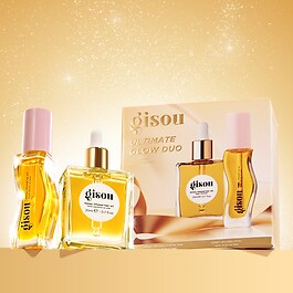 Ultimate Glow Duo - Saç ve Dudak Yağı Seti