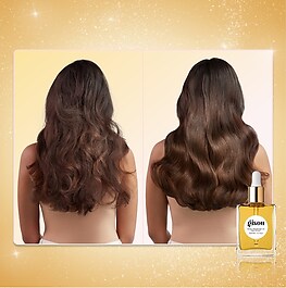 Ultimate Glow Duo - Saç ve Dudak Yağı Seti
