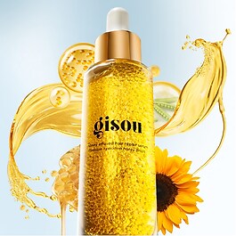 Honey Infused Hair Repair Serum Intense Hydration Honey Drops
