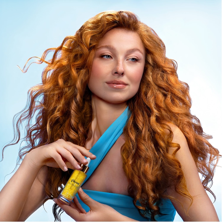 Honey Infused Hair Repair Serum -  Sérum de Miel Hidratación Intensa