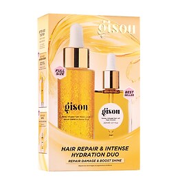 Hair Repair & Intense Hydration Duo - Yıpranmış ve Mat Saçlar için Serum ve Yağ