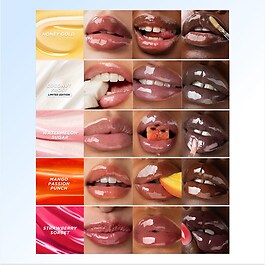 Honey Infused Lip Oil - Buzlu Hindistan Cevizi
