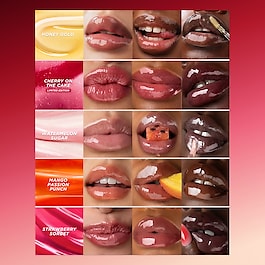 Honey Infused Lip Oil - Huile A Lèvres au Miel