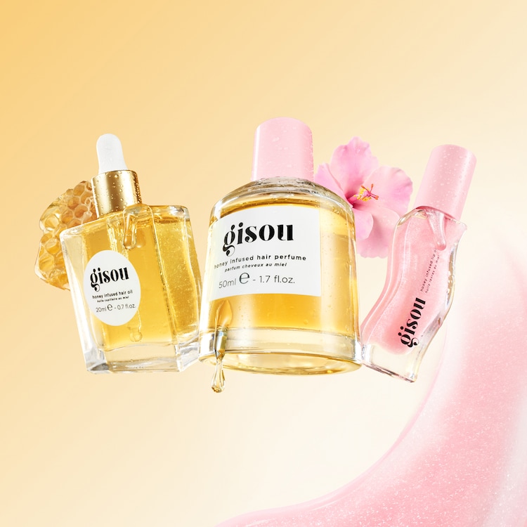 Honey Gloss Hydration Trio - Σετ με ενυδατικά μπεστ σέλερ