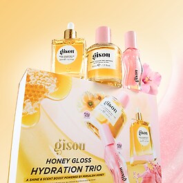 Honey Gloss Hydration Trio - Bestseller-Set