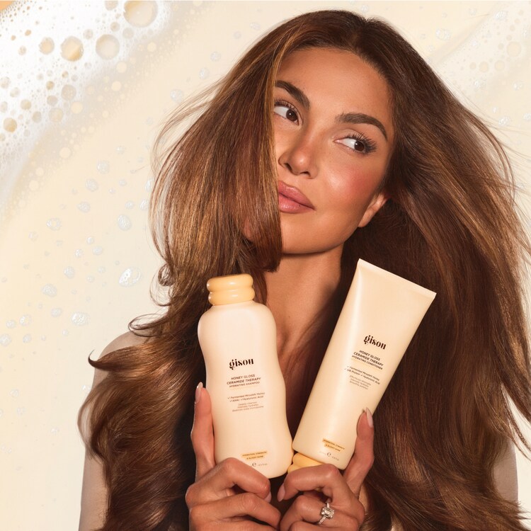 Honey Gloss Ceramide Therapy - Shampoo idratante