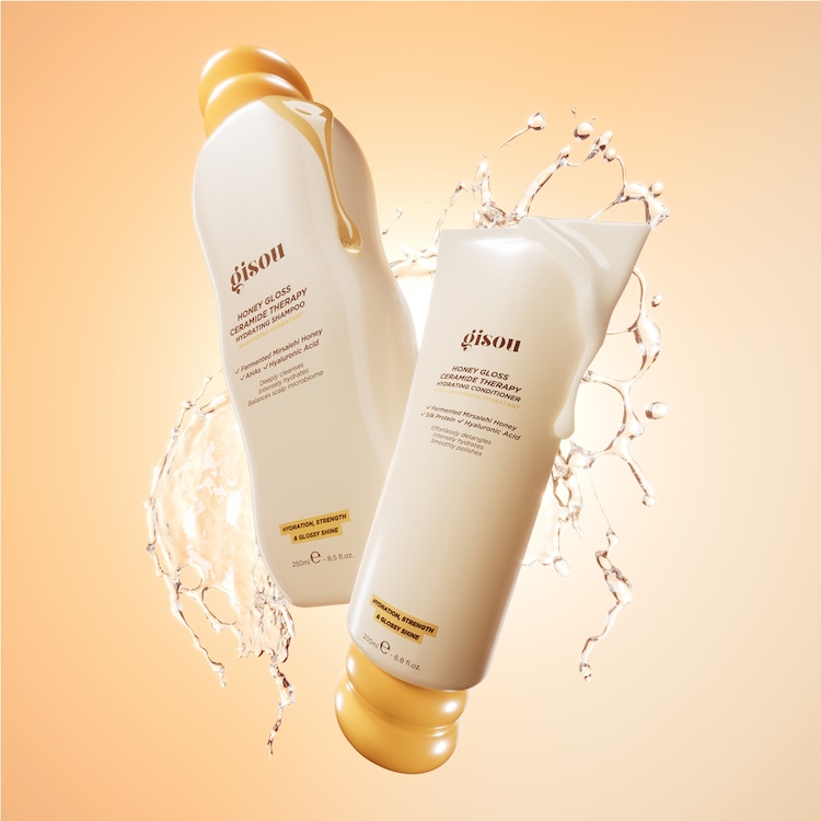 Honey Gloss Ceramide Therapy - Shampoo idratante