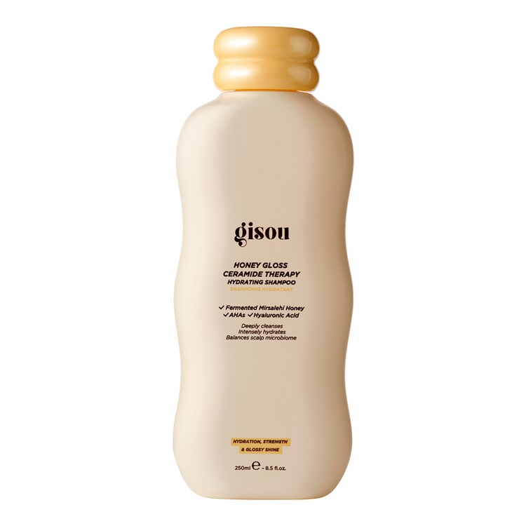 Honey Gloss Ceramide Therapy - Feuchtigkeitsspendendes Shampoo