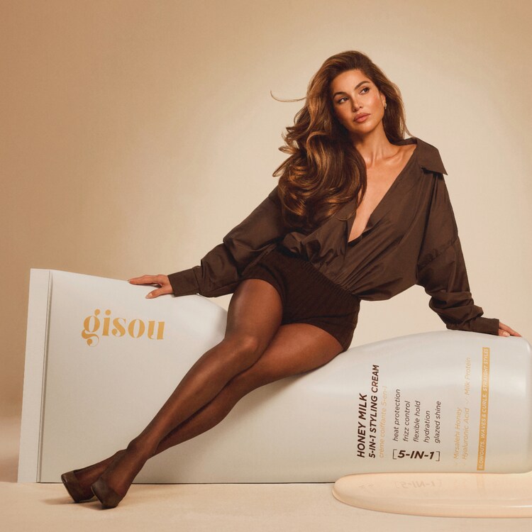 Honey Milk Styling Cream - Crema Styling 5 In 1