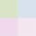 N°1 Mousseline Pastel