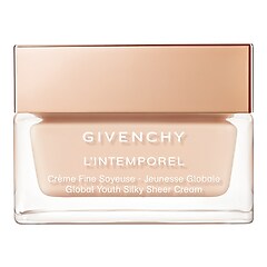 L' Intemporel Global Youth Silky Sheer Cream - Crema de fata pentru zi, Givenchy