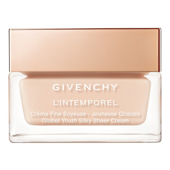 L' Intemporel Global Youth Silky Sheer Cream - Crema de fata pentru zi, Givenchy