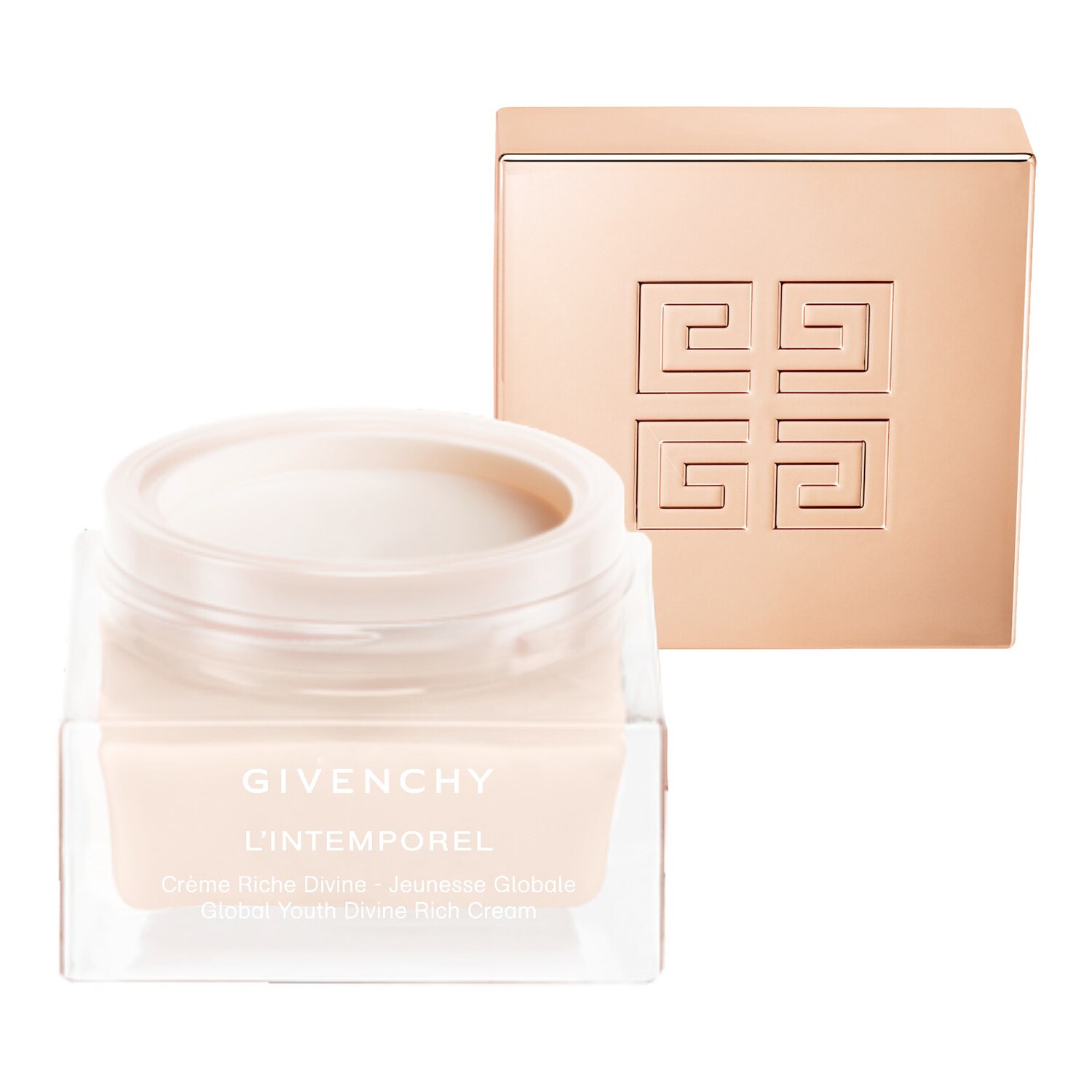 GIVENCHY - L'intemporel - Crème Riche Divine - Jeunesse Globale