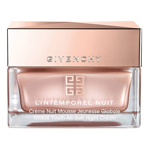 L'Intemporel Global Youth All-Soft Night Cream - Krem na noc