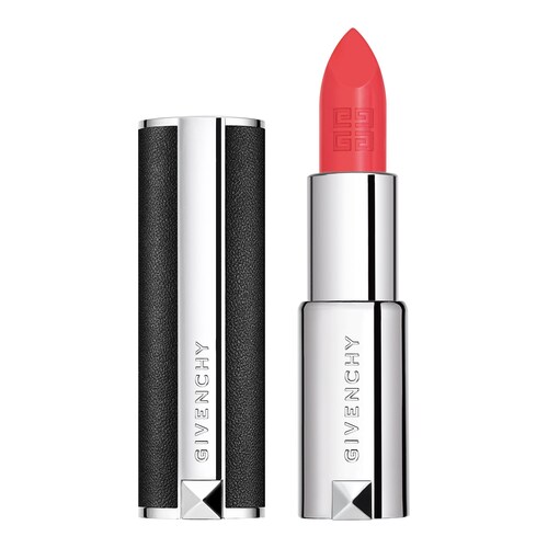 Givenchy - Le Rouge - Lipstick - N° 324 - Corail Backstage - Fini Mat Lumineux - For Women
