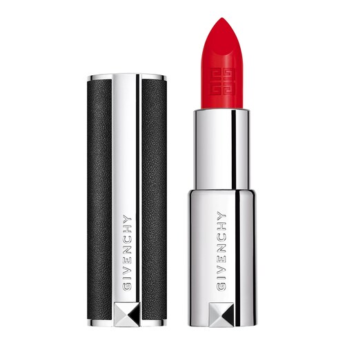Givenchy - Le Rouge - Lipstick - N° 325 - Rouge Fétiche - Fini Mat Lumineux - For Women