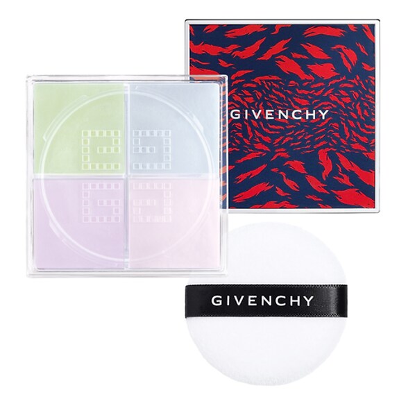 Mat-Finish & Enhanced Radiance Loose Powder 4-in-1 Harmony, GIVENCHY