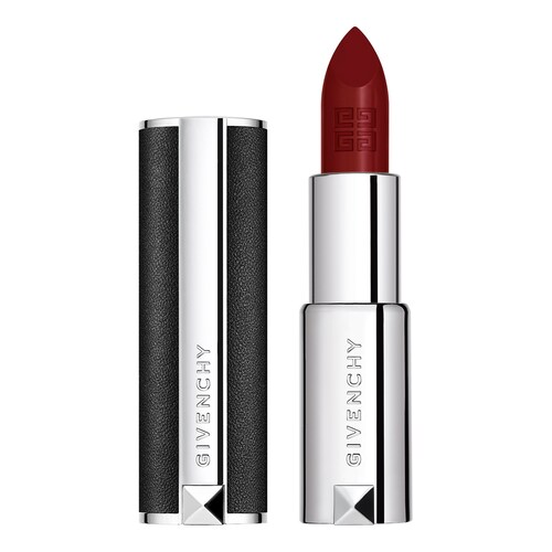 Givenchy - Le Rouge - Lipstick - N°334 - Grenat Volontaire - Fini Mat Lumineux - For Women