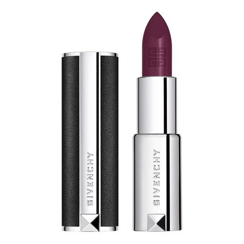 Givenchy - Le Rouge - Lipstick - N°218 - Violet Audacieux - Fini Mat Lumineux - For Women