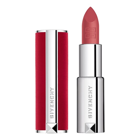 Le Rouge - Rossetto Con Finish Mat, Brillante, Perlato, GIVENCHY