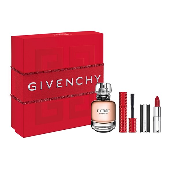 L'interdit - Coffret  Eau De Parfum, Givenchy