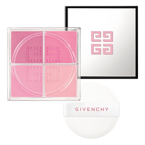 givenchy - Prisme Libre Blush - 4-kolorowy Sypki Róż - Prisme Libre Blush N01 - Dla Kobiet