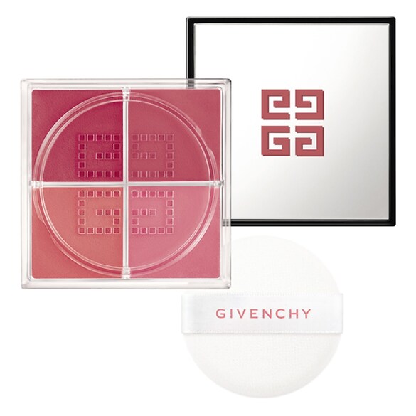 Prisme Libre Blush - Rouge Mit 4 Farbtönen, GIVENCHY