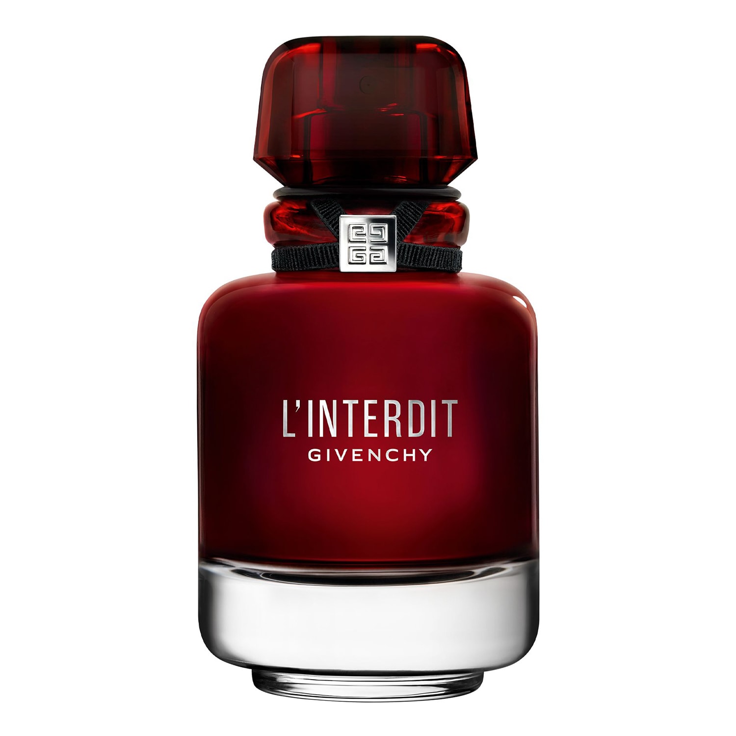 Givenchy L'Interdit 香水 赤 Shop Givenchy L'Interdit Eau de Parfum Rouge ≡ Sephora KSA