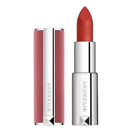 Le Rouge Sheer Velvet - Mat Ruj image