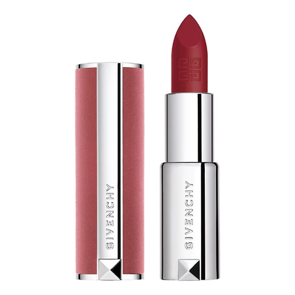 Le Rouge Sheer Velvet - Mat Ruj, GIVENCHY