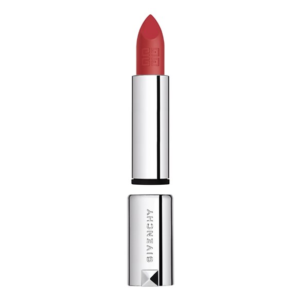 Le Rouge Sheer Velvet - Labial mate recarga, Givenchy