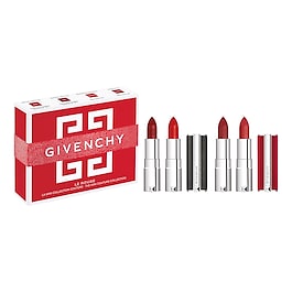 Le Rouge - Coffret Quatuor Mini Rouges à Lèvres image