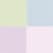 N1 - MOUSSELINE PASTEL (9,5 g)