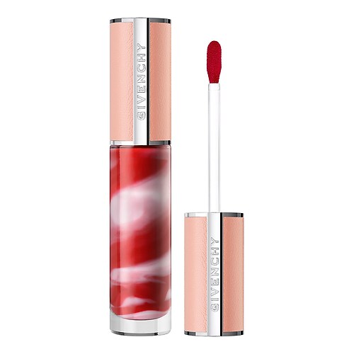 givenchy - Rose Perfecto – Balsam Do Ust W Płynie - Le Rose Perfecto Lipgloss N037 - Dla Kobiet
