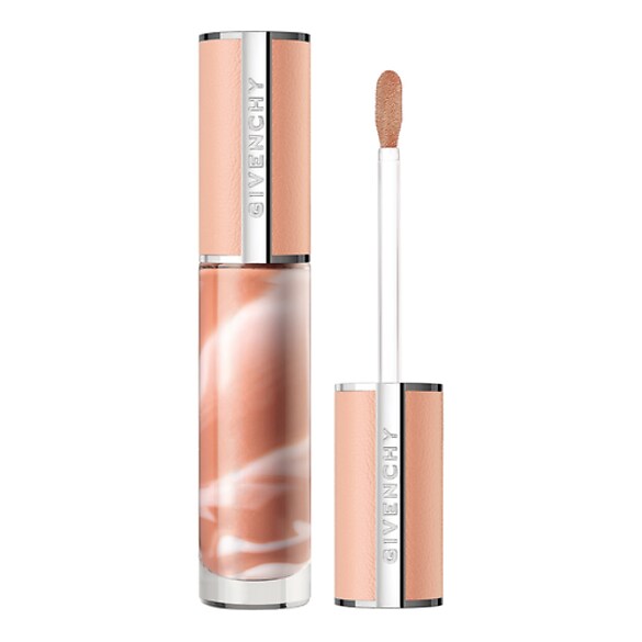 Rose Perfecto Liquid Lip Balm - Baume à Lèvres Liquide Hydratation & Brillance , GIVENCHY