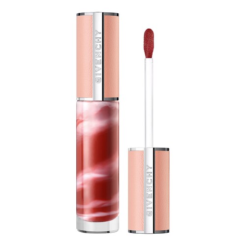Givenchy - Rose Perfecto - Liquid Lip Balm - Le Rose Perfecto Lipgloss N117 - For Women