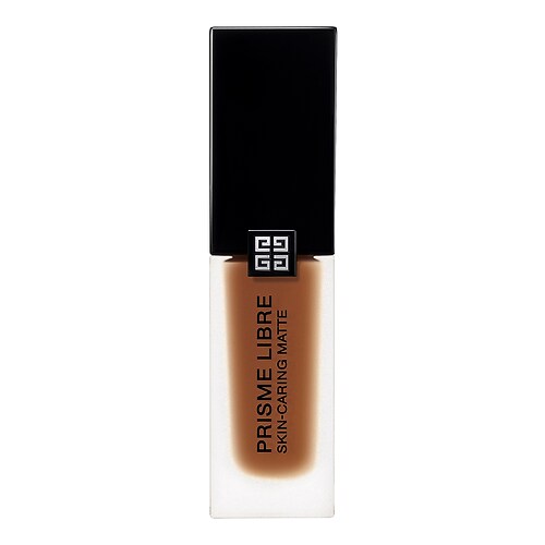 givenchy - Prisme Libre Skin Caring Matte - Matujący Podkład Pielęgnacyjny - Prisme Libre Liquid Foundation 6-n480 - Dla Kobiet