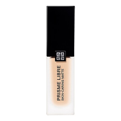 givenchy - Prisme Libre Skin Caring Matte - Matujący Podkład Pielęgnacyjny - Prisme Libre Liquid Foundation 1-n80 - Dla Kobiet